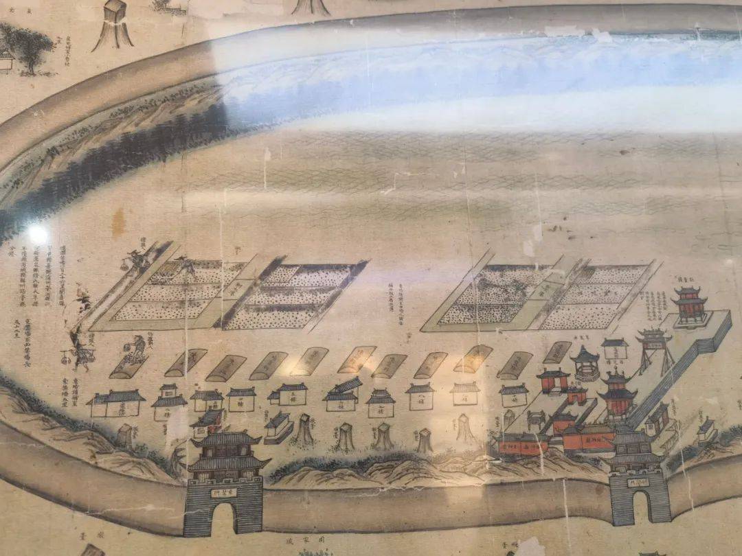 运城市盐保中心开展盐湖水系调研第321天——"走近盐池之铺(下)"