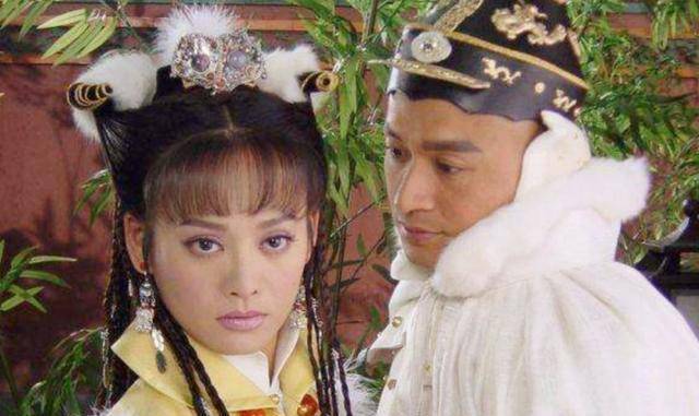 看她制服强敌,这就是传说中的美女之魅力_洪承畴_皇太极_满人