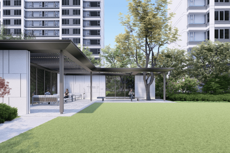 南京保利山和九终于揭开了自己的面纱,期望大家去了解_配套_规划_公园