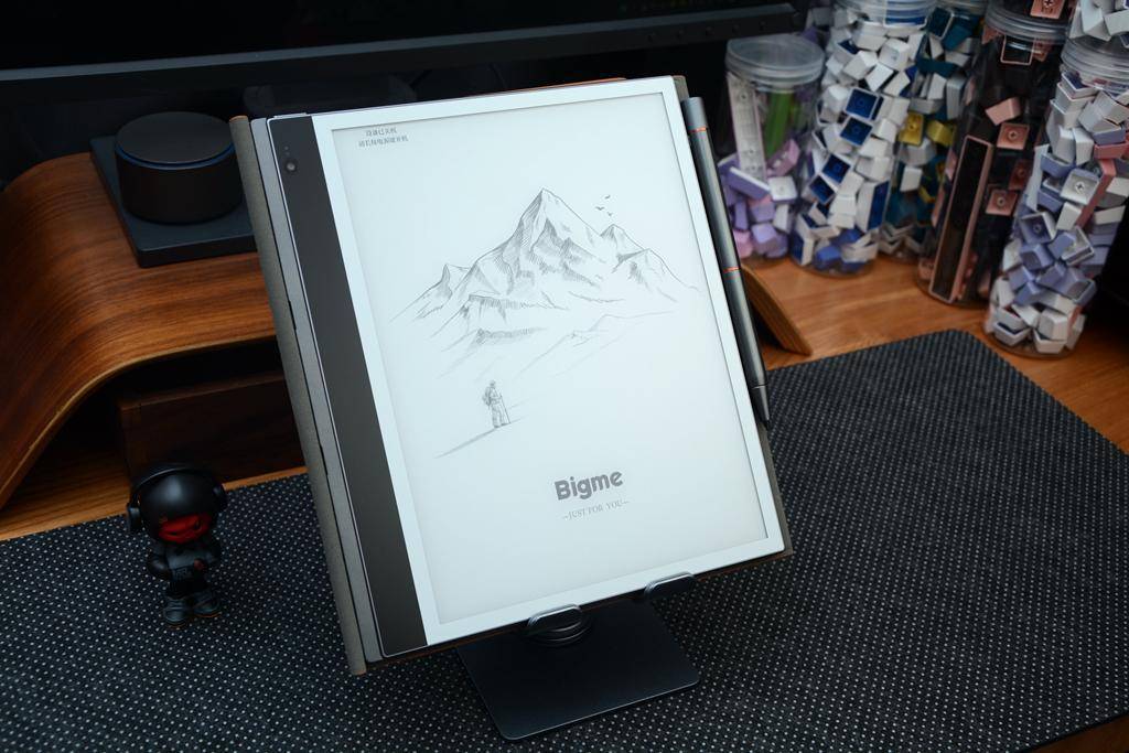 文山会海克星,随身翻译,Bigme inkNote智能办公本开箱简评