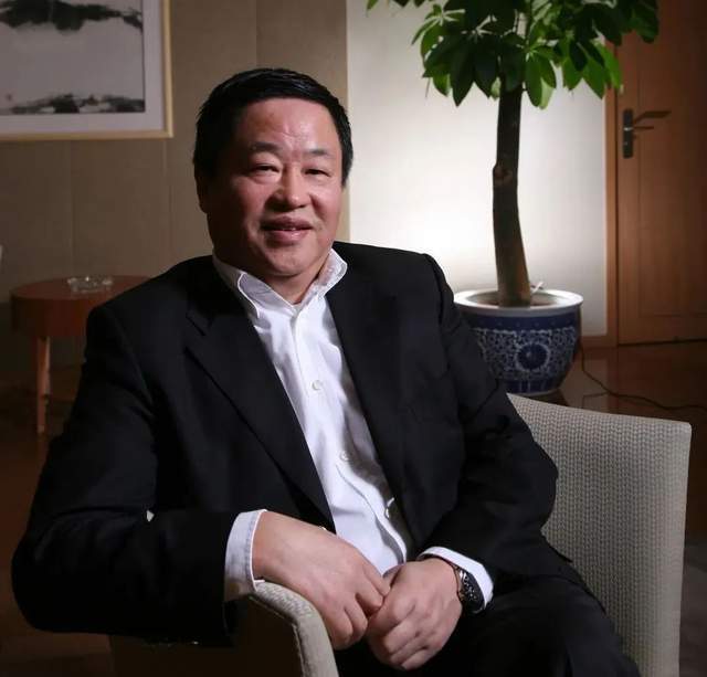 全球唯一掌舵四家五百强央企的宁高宁,去实现文学梦了!