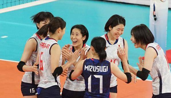 不要小看自己,真正需要体现的是这些_中国女排_比赛_国青队