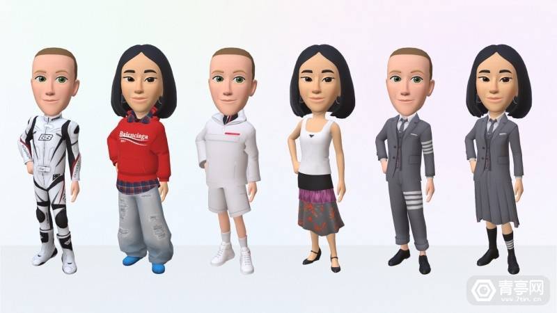 从QQ秀到VR穿搭，为什么服装搭配对虚拟化身如此重要_https://www.jinrisc.com_站长资讯_第1张