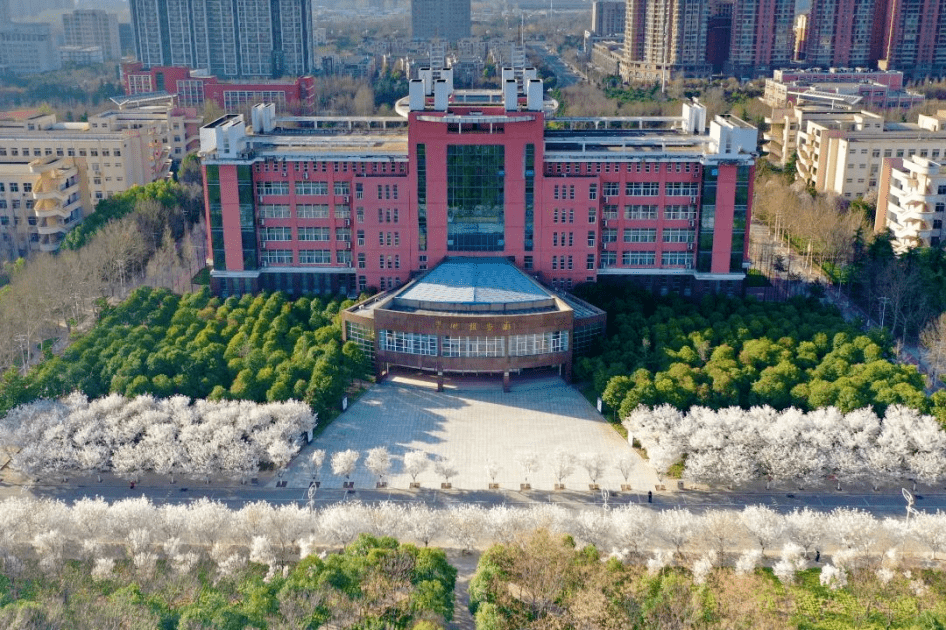 河南工学院全景图VR图片