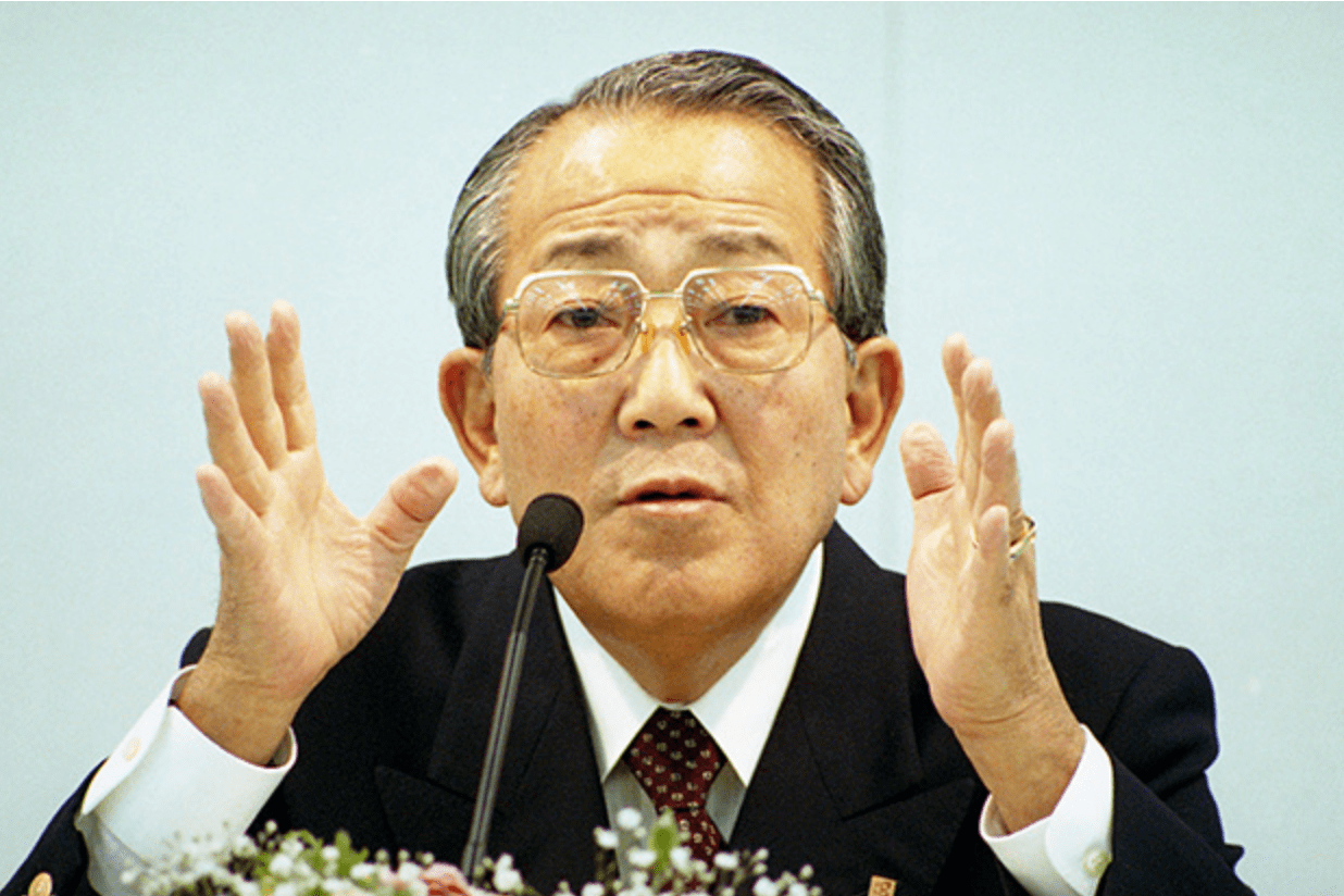 善讲"鸡汤"的稻盛和夫,为何收获了众多企业家粉丝_经营_中国企业家