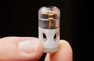 PillBot:可吞服的微型机器人实现家庭内窥镜检查 1 PillBot:可吞服的微型机器人实现家庭内窥镜检查