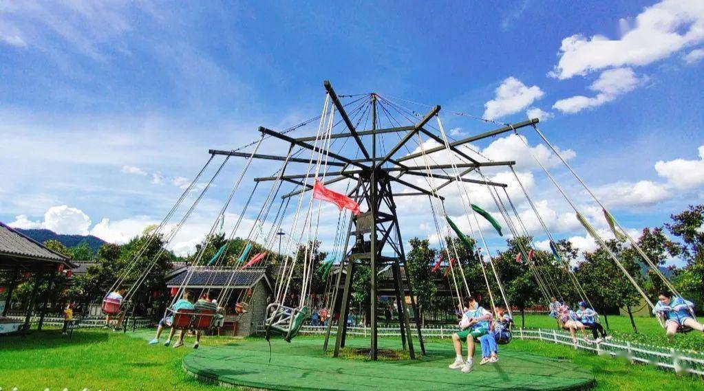 安徽人游安徽 | 中秋将至,黄山杨家寨邀您共度团圆时光!