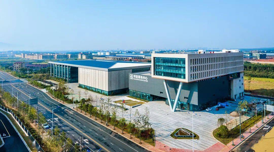 安义高新技术产业园区获评2019-2021年度全省"园区发展专项奖"_工业