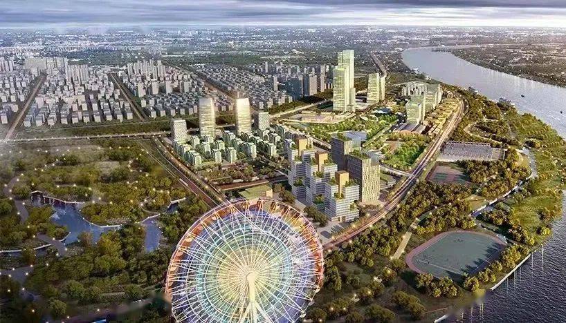 但仍可以找到2017年,上海城市规划设计研究院参与杨浦滨江中北段设计