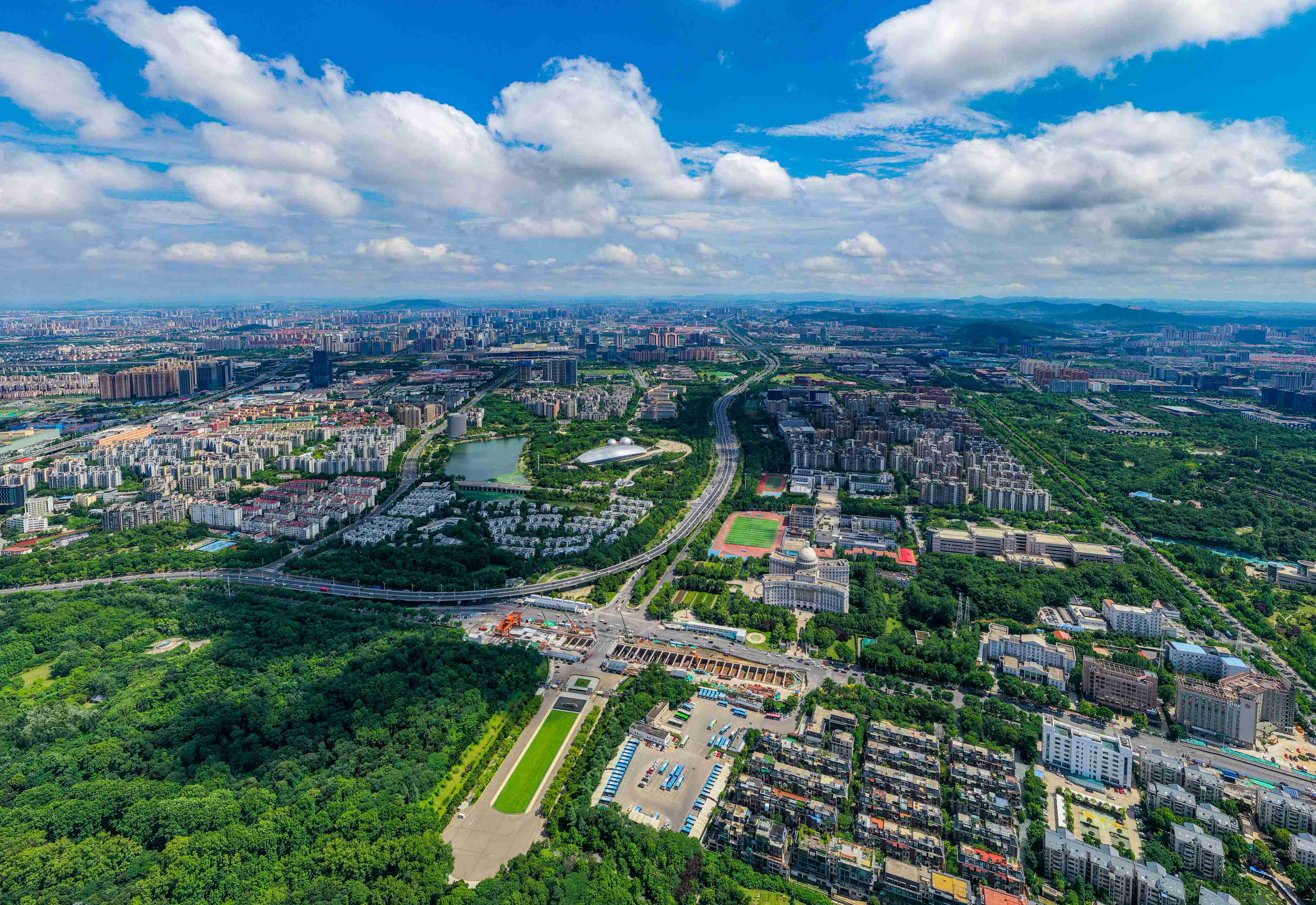 南京雨花台区:上线"及时雨"平台 深化数字政府建设_企业_政策_信息