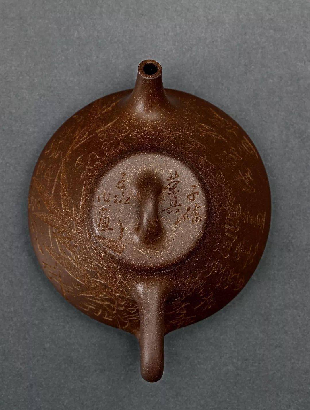 今天你"瓢"了吗?_紫砂_顾景舟_结构特征