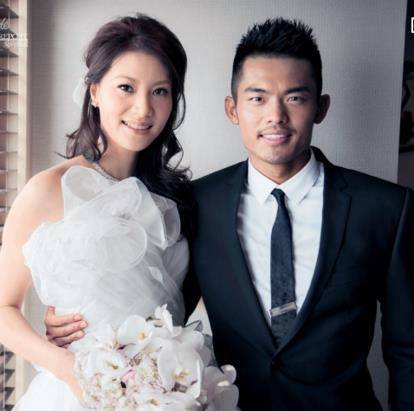 羽坛天后谢杏芳,退役后摇身变总裁,36岁丈夫仍不退役_林丹_儿子_现年