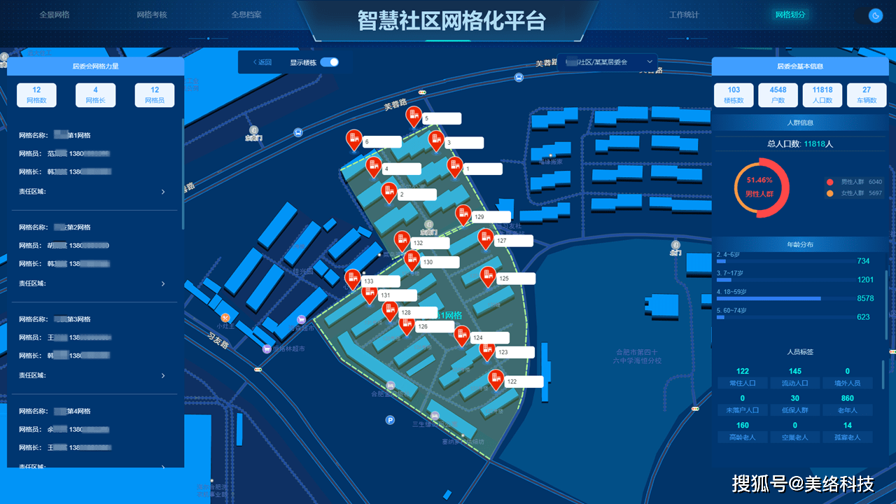 打通社区治理服务最后一公里