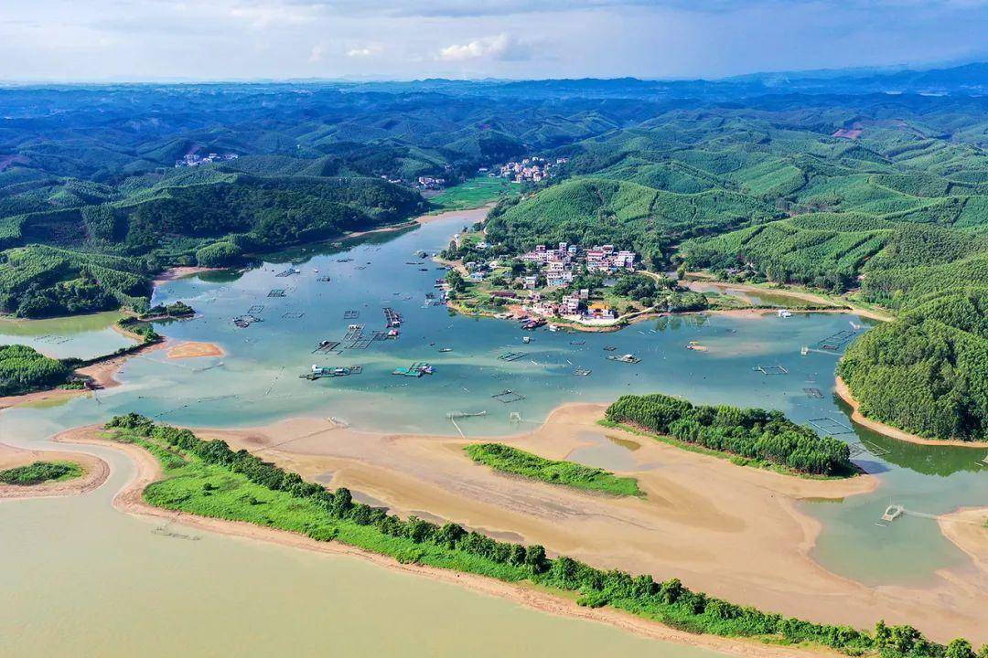 打通广西发展"任督二脉",这条投资720亿的运河凭什么?