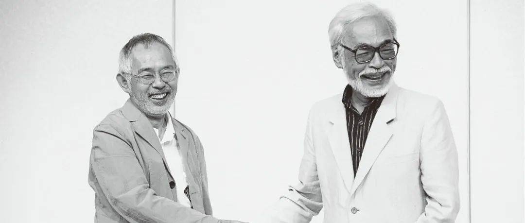 吉卜力动画巨匠30年幕后，走进动画人的造梦坚守_宫崎骏_铃木_电影