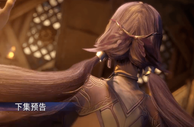 斗罗大陆尖尾雨燕白沉香终于露脸,可爱和高冷并存,侧脸神似小舞_唐三