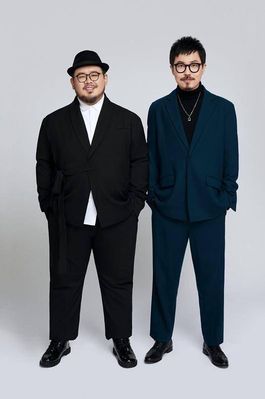 漫才组合肉食动物:有点凶猛,也有点可爱_演出_大木_观众