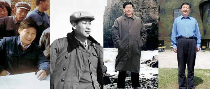 足迹（1982—2007）：习近平同志这样走来_来源_足迹_同志