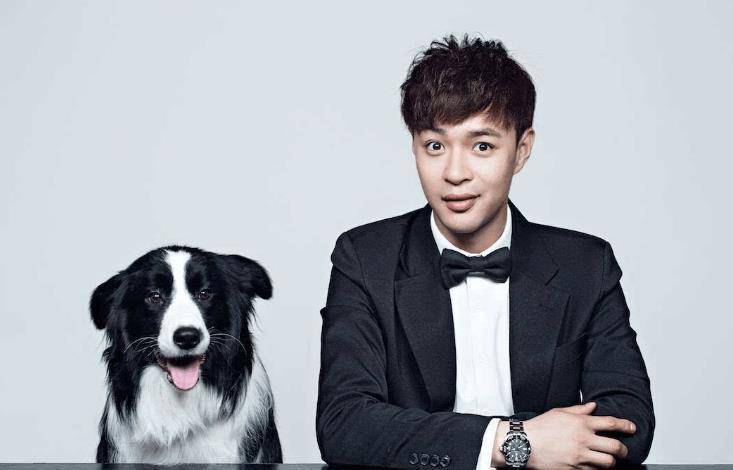 当初说他丑,如今帅成韩国欧巴_董春辉_吐槽_徐茜茹