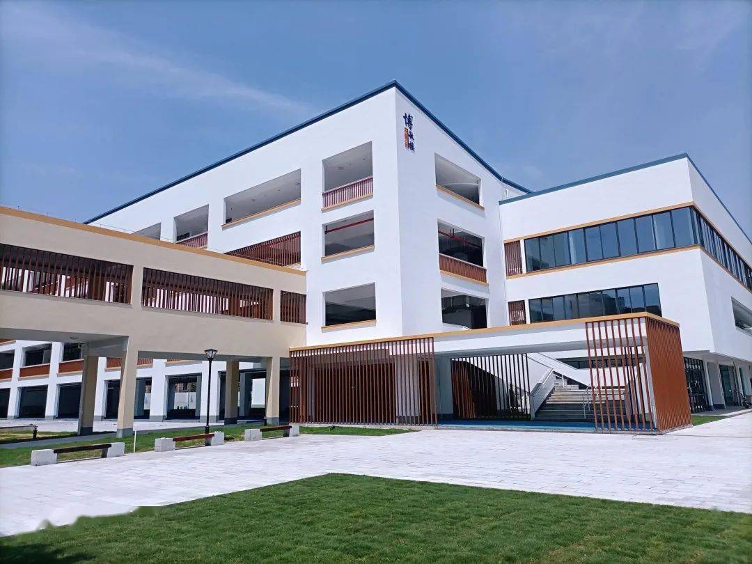 萧山一批新改扩建校园建成投用!_幼儿园_小学_实验