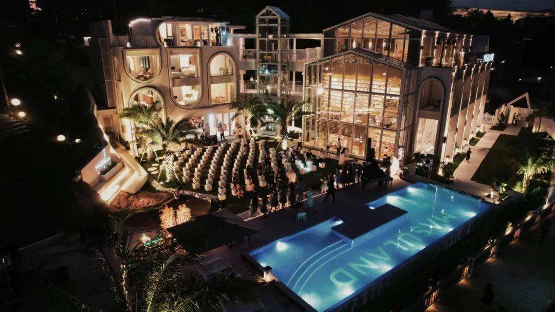 相约妈屿蓝，这场海边奢华音乐会美出圈！