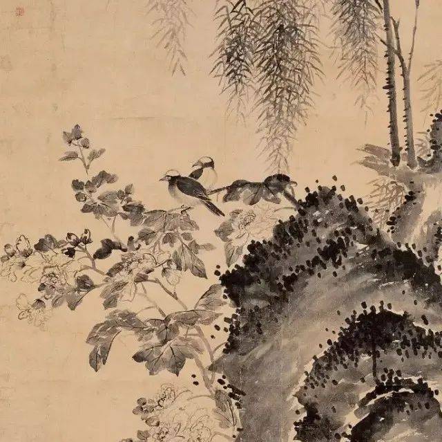 陈淳:画笔诗囊度一生_书法_白阳_祝允明