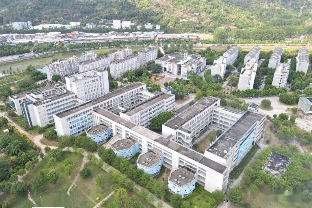 福建工程学院北大门启用_闽侯县_校区_发展