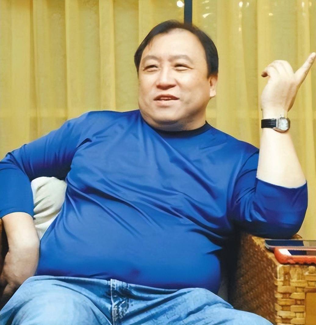 演员李健仁:被周星驰忽悠去客串,看到"如花"造型后想打他