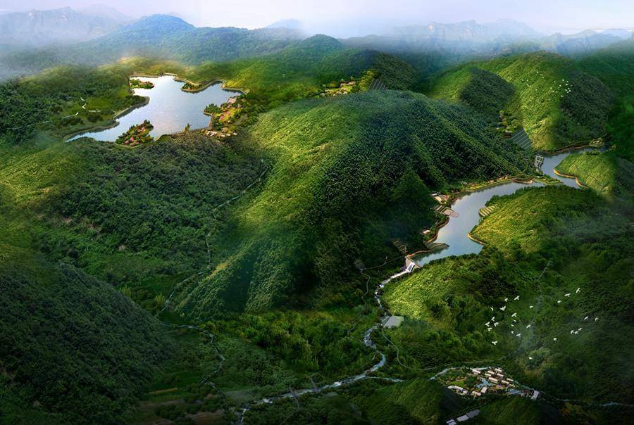 生态提升“水”为题 永泰河湖“靓”起来