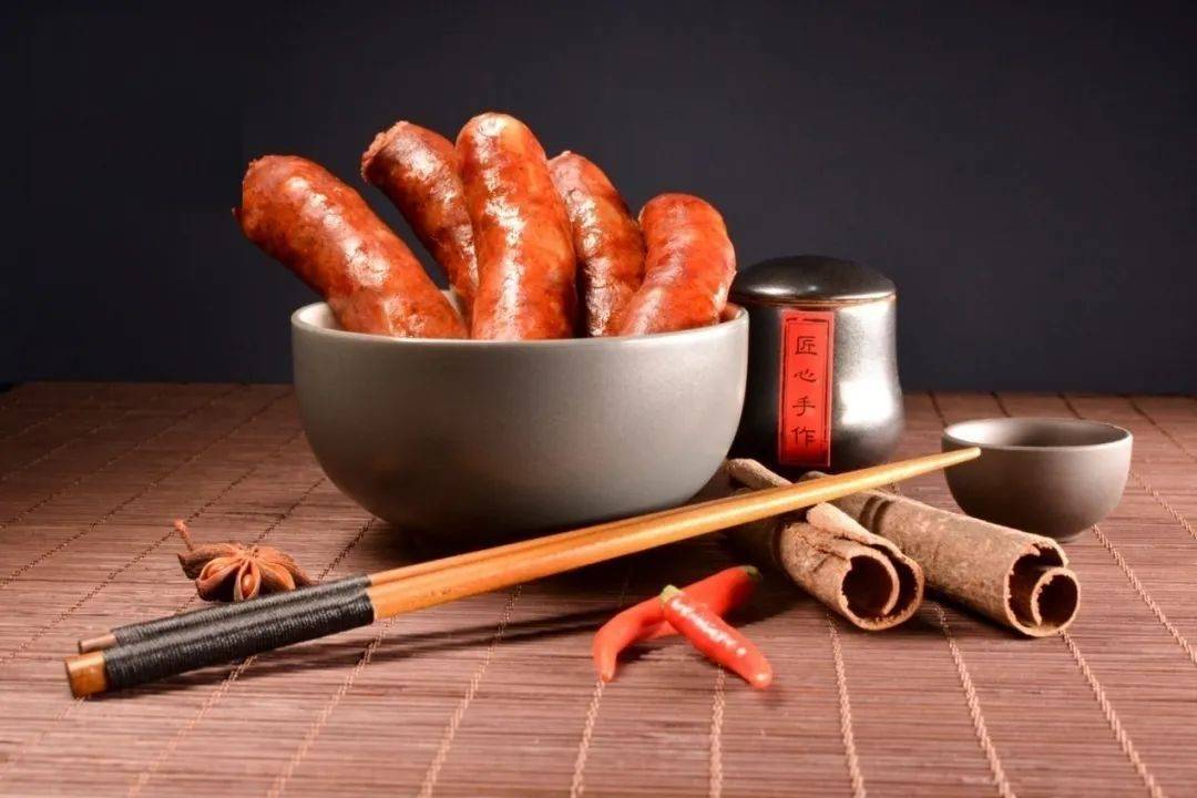 下雨天,唯有美食与爱不可辜负!_开州_美味_香肠