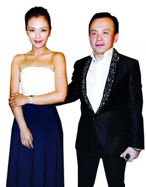 "王烁:有钱真的可以为所欲为,和他身边的女明星们_周迅_牛萌萌_王珂