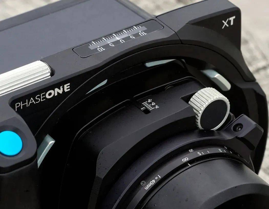 飞思xt相机系统:便携与超高画质并存_one_phase_镜头