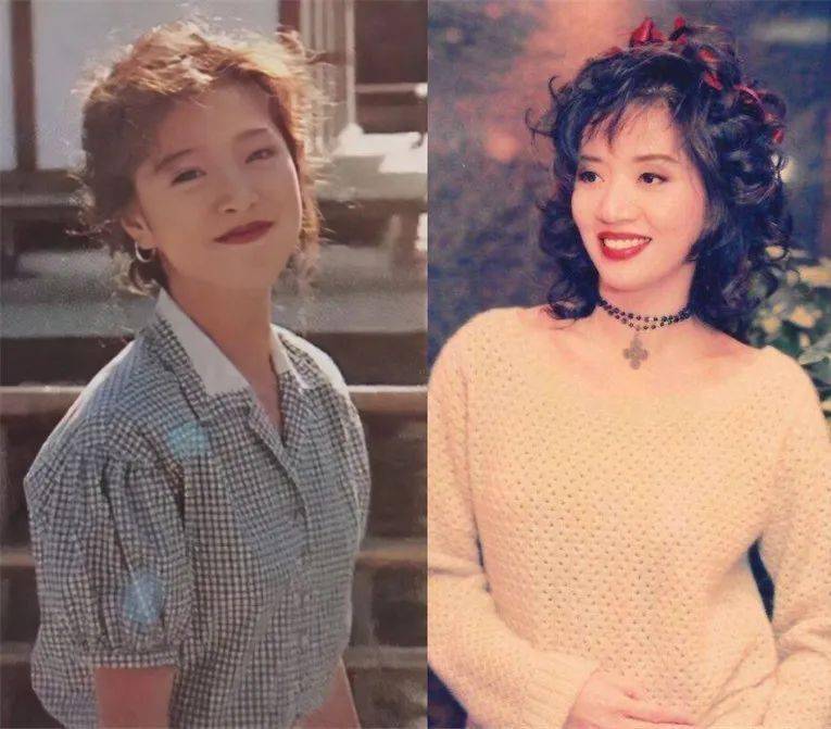 这首歌,连结了两位天后的爱情悲剧_梅艳芳_中森明菜_爱我