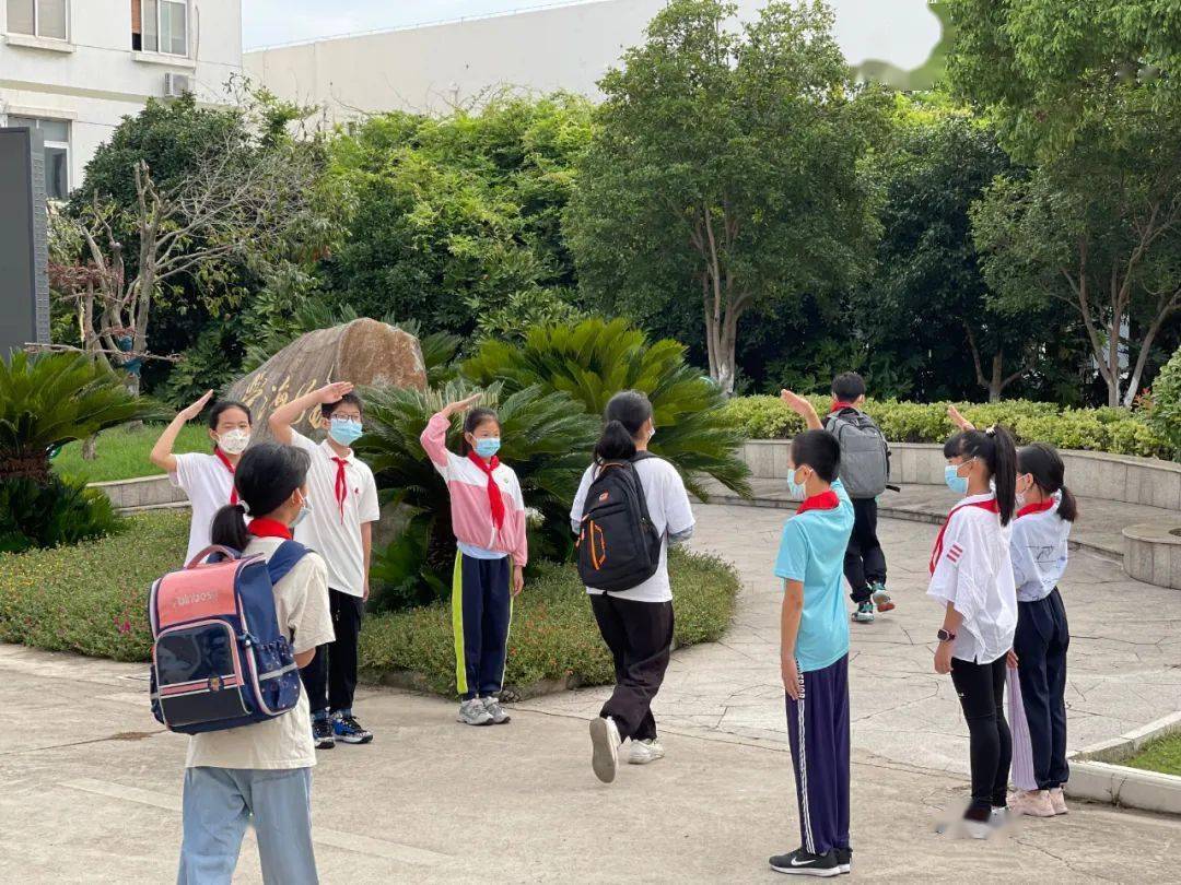 太仓开学图片