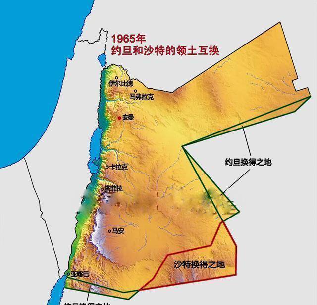 当今世界哪些国家进行过领土交换?为了吉林出海口,中国可否一试_土地_交易_飞地
