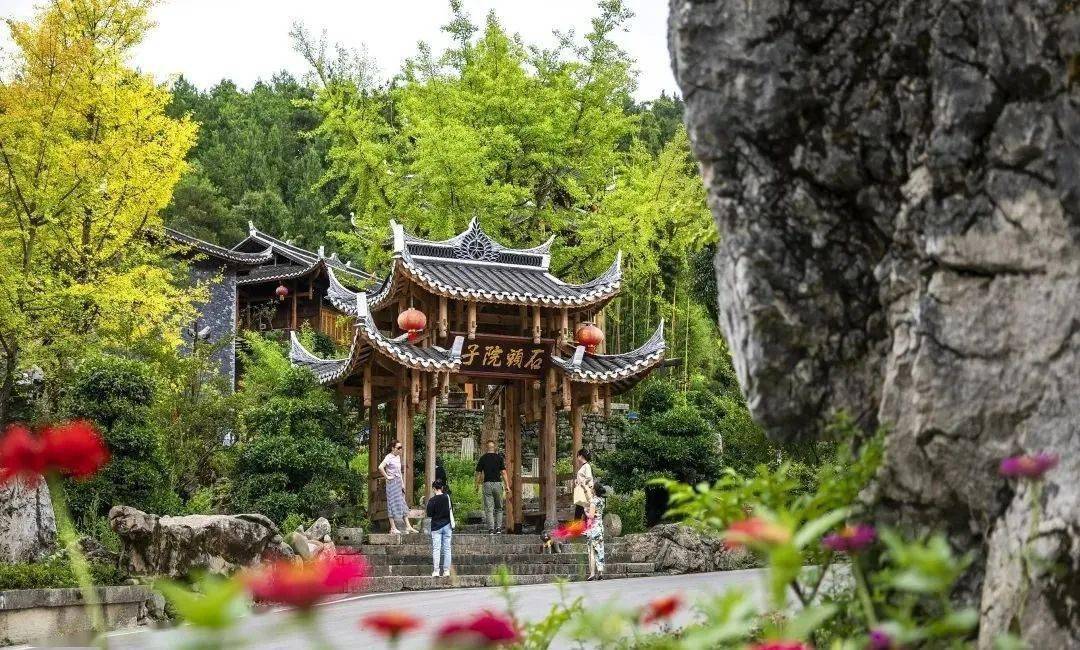 湖北乡村旅游精品线路 | 茶源土家,氧生福地之旅_恩施_农业_利川