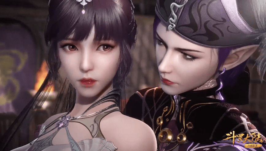 斗罗大陆:紫珍珠要对小舞干嘛?