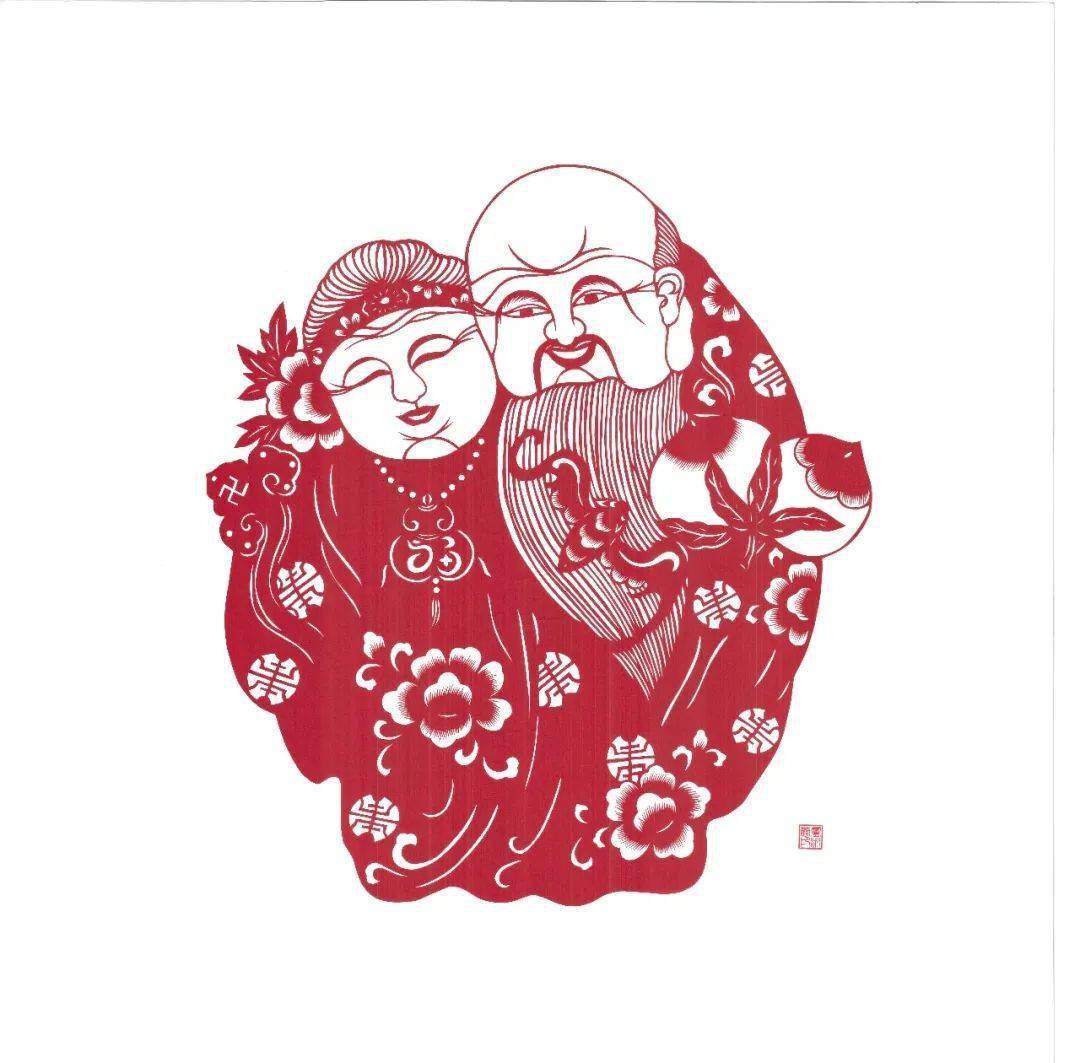 稼穑之路丨 活出自我,别样非遗传承人的精彩人生_卢淑蓉_剪纸_创作