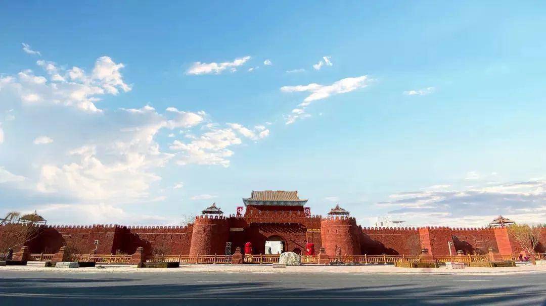 环塔穿越和田,寻秘千年约特干_故城_于阗_塔克拉玛干