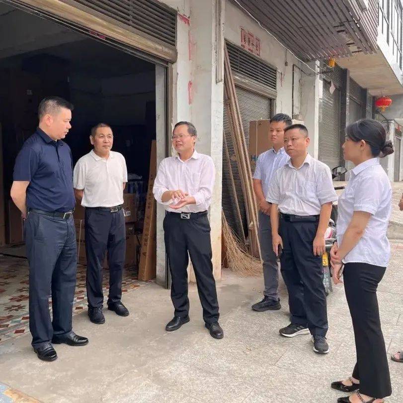 省邮政管理局调研组来攸调研客货邮融合发展工作_攸县_物流_韦慧