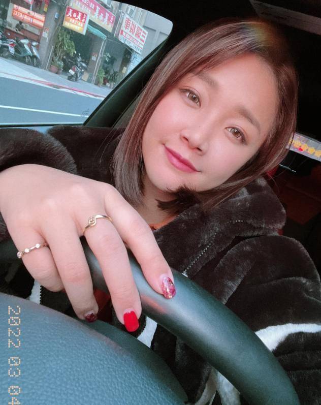 今年2月多,赖慧如在汐止山区拍摄八点档,却因为下