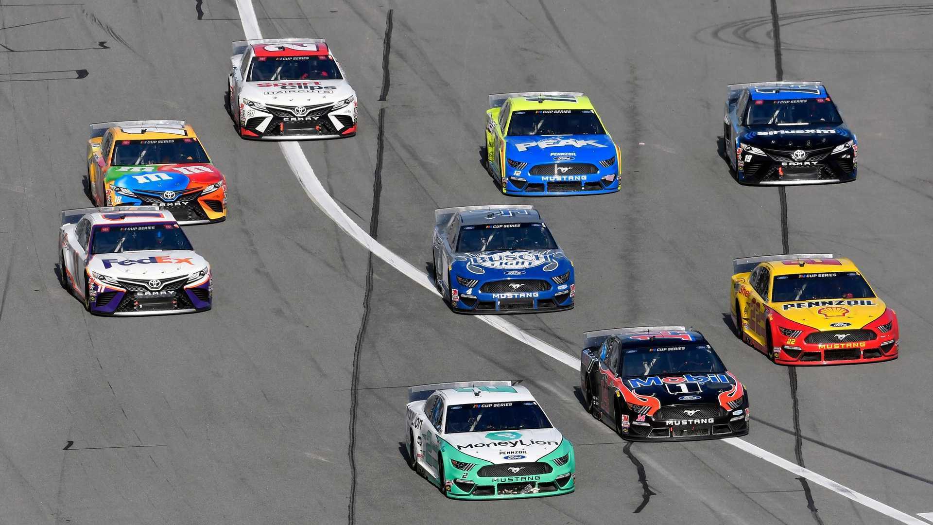 三电机/四驱/千匹马力,纳斯卡计划2023推出纯电赛事_世界_北美_转型