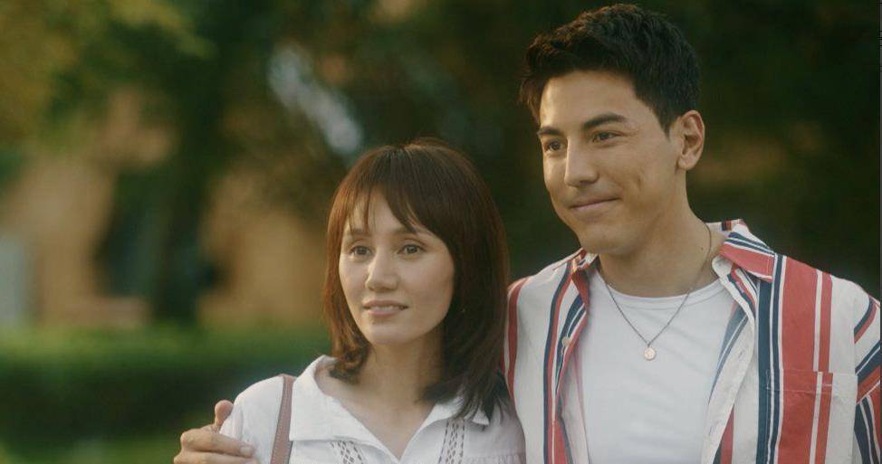 越看越上头,倪妮比刘诗诗戏份过瘾,她的客串成经典_南孙_袁泉_爸爸