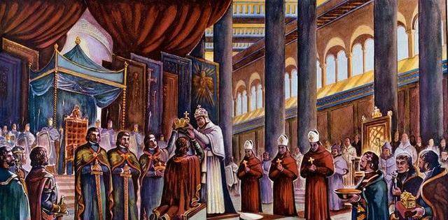 既非罗马,又非帝国,还不神圣,神圣罗马帝国究竟是怎样的存在?