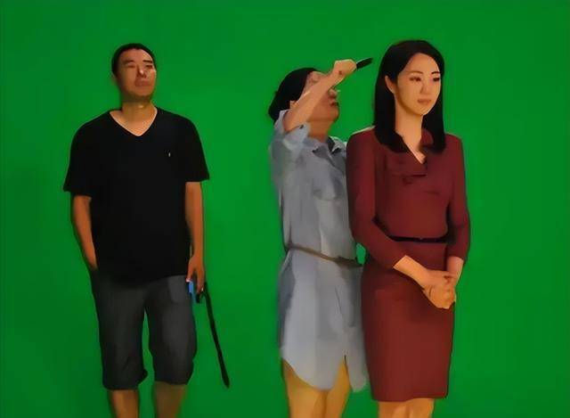 杨丹:当天气预报主持人27年,嫁同学40岁得子,事业爱情双丰收_佟强_时候_选择了