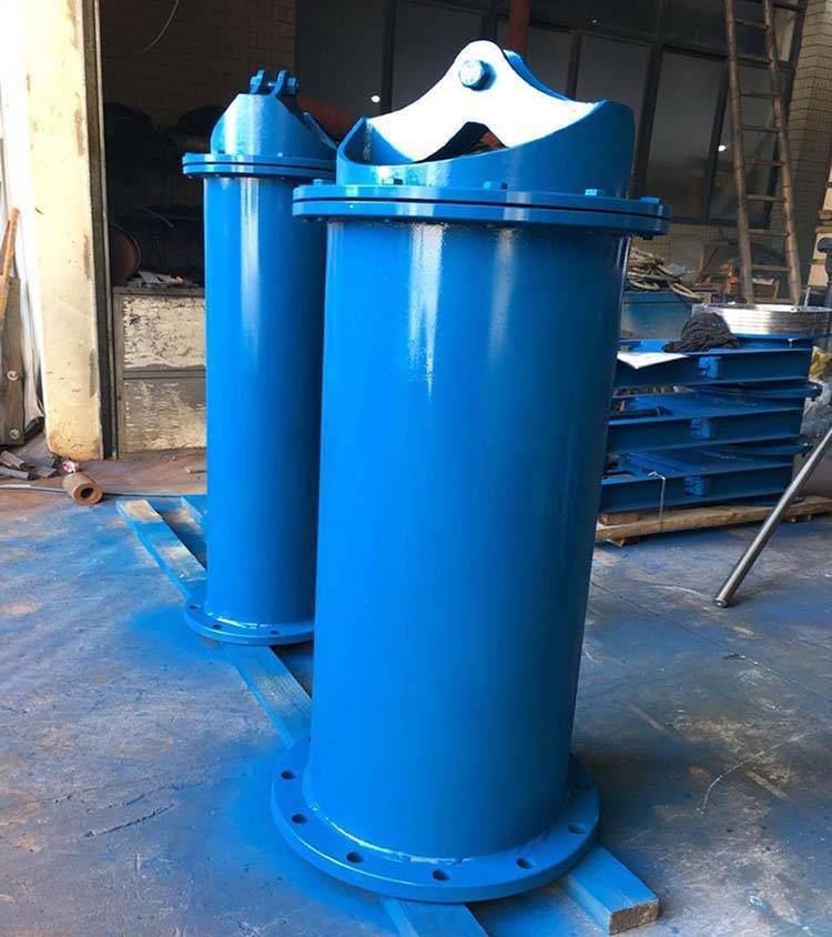 tf套筒阀不锈钢碳钢排泥阀_调节_配套_产品