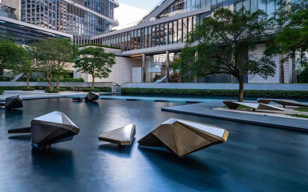 【深圳湾】豪宅臻选 I 深圳湾一号_建筑_梁志天_单证