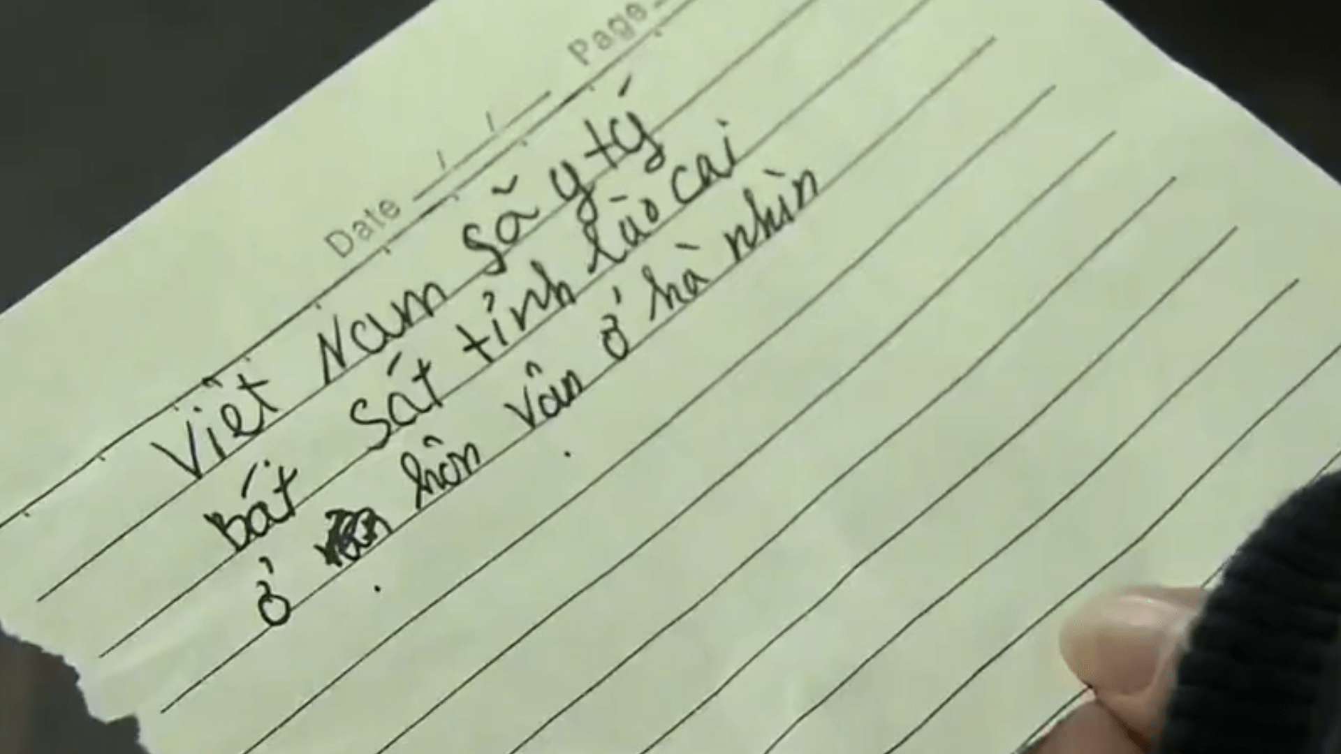 男子捡了个老婆回家,5年后神秘失踪,纸条意外揭开女子真实身份_建龙_