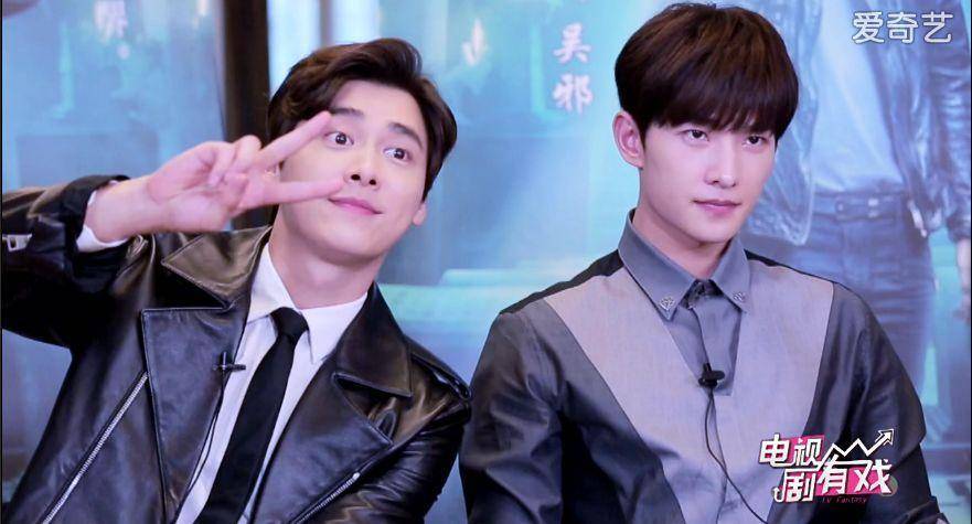 杨洋李易峰假扮过情侣,唐嫣演过张一山后妈