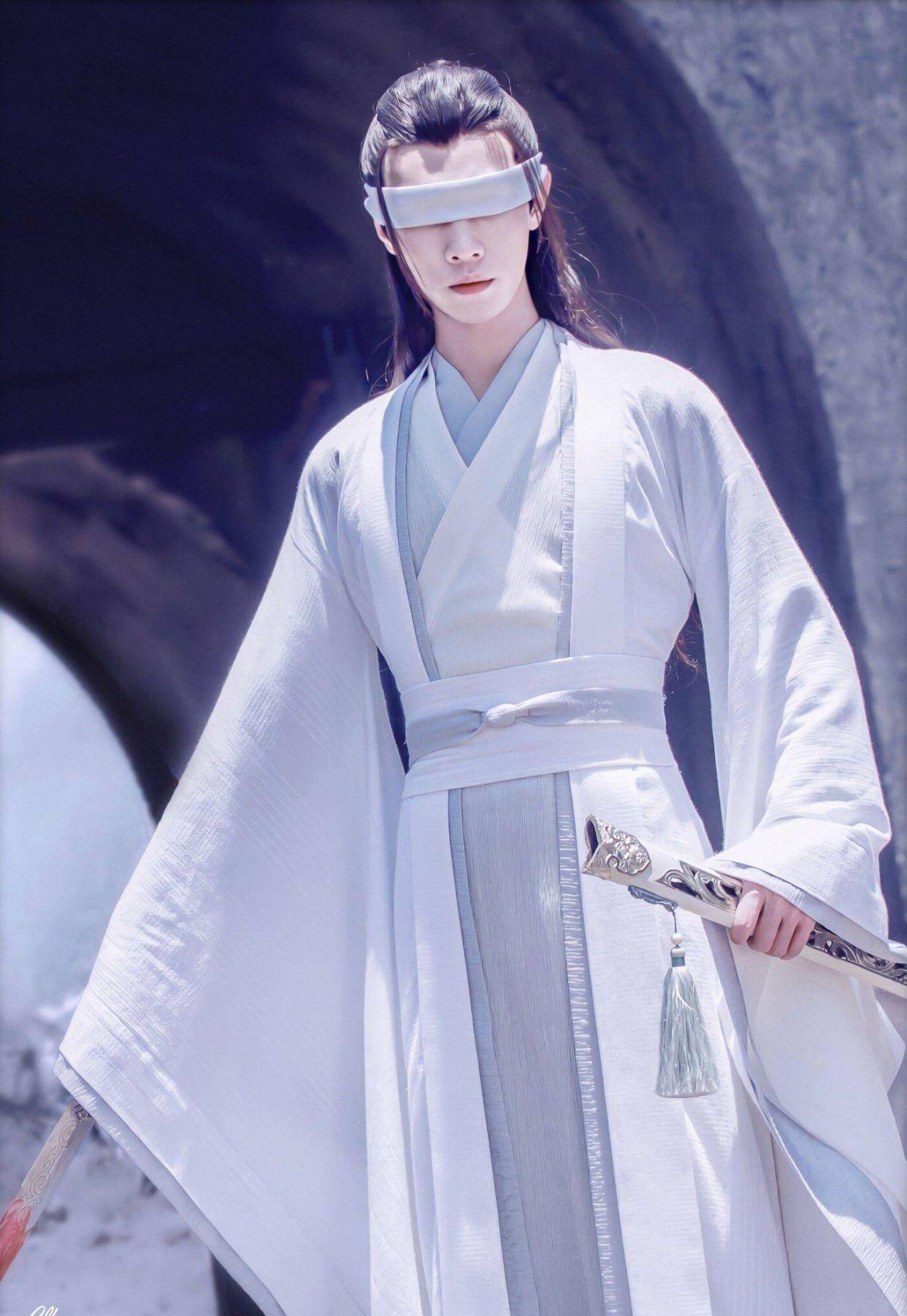 《陈情令》:晓星尘猜出阿菁在装瞎?为何就是不揭穿她?